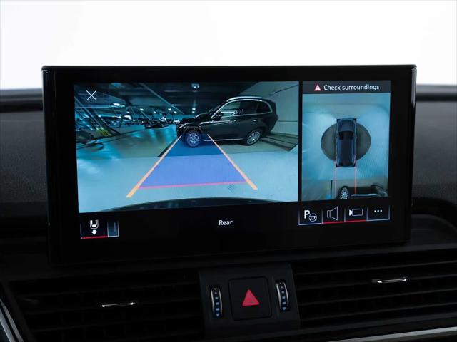 2025 Audi Q5 Prestige 45 TFSI S line quattro S tronic