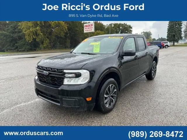 2024 Ford Maverick XL for sale in Bad Axe, MI
