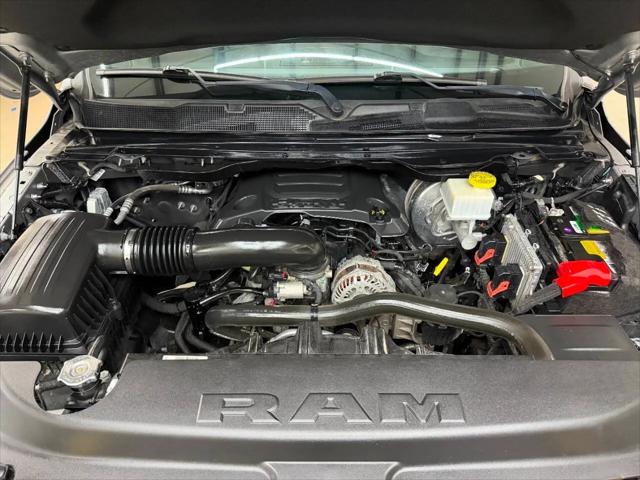 2021 Ram 1500 Big Horn Crew Cab 4x4 57 Box