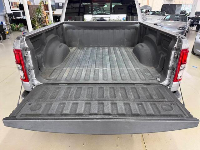 2021 Ram 1500 Big Horn Crew Cab 4x4 57 Box