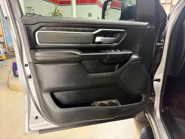 2021 Ram 1500 Big Horn Crew Cab 4x4 57 Box