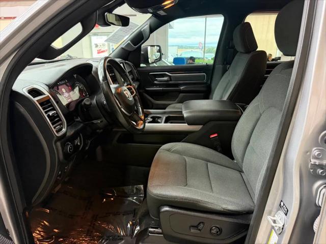 2021 Ram 1500 Big Horn Crew Cab 4x4 57 Box