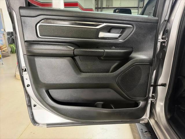 2021 Ram 1500 Big Horn Crew Cab 4x4 57 Box