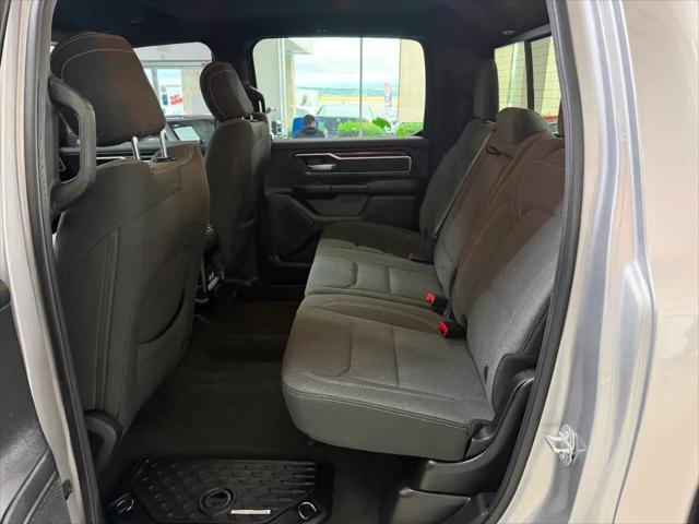 2021 Ram 1500 Big Horn Crew Cab 4x4 57 Box