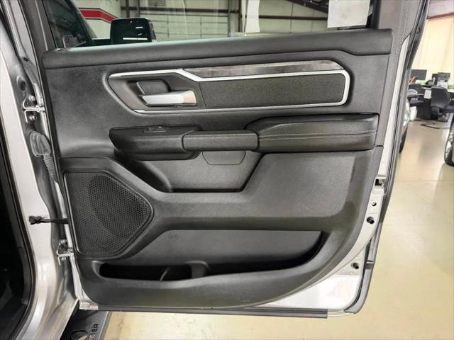 2021 Ram 1500 Big Horn Crew Cab 4x4 57 Box