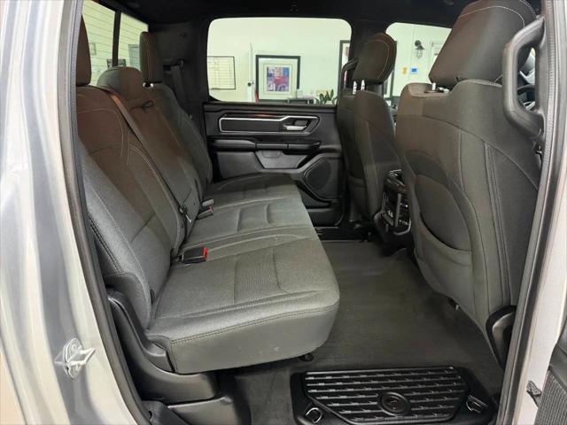 2021 Ram 1500 Big Horn Crew Cab 4x4 57 Box