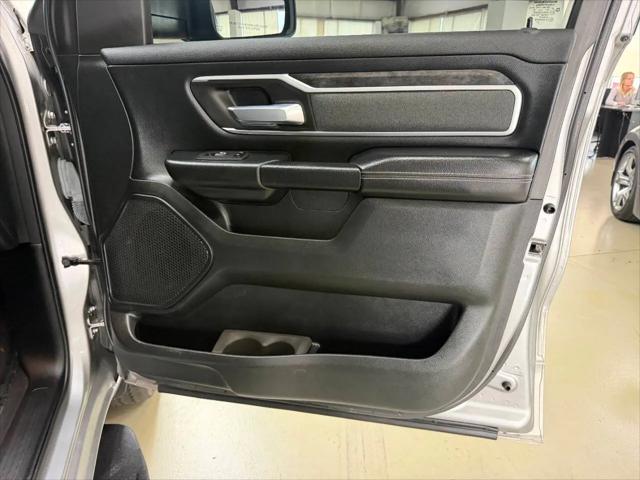 2021 Ram 1500 Big Horn Crew Cab 4x4 57 Box
