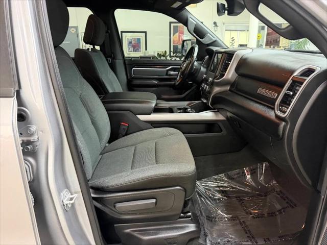 2021 Ram 1500 Big Horn Crew Cab 4x4 57 Box