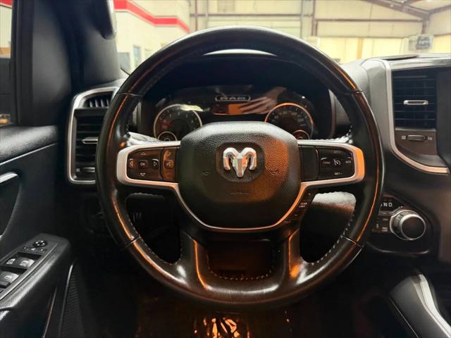 2021 Ram 1500 Big Horn Crew Cab 4x4 57 Box