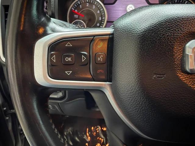 2021 Ram 1500 Big Horn Crew Cab 4x4 57 Box