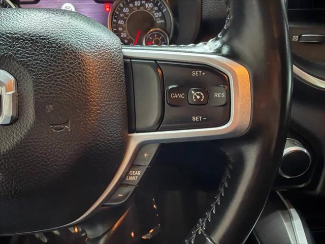 2021 Ram 1500 Big Horn Crew Cab 4x4 57 Box