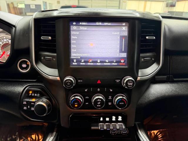 2021 Ram 1500 Big Horn Crew Cab 4x4 57 Box