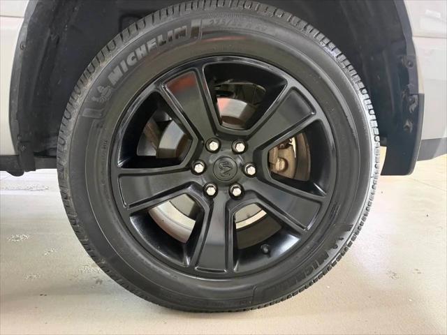 2021 Ram 1500 Big Horn Crew Cab 4x4 57 Box