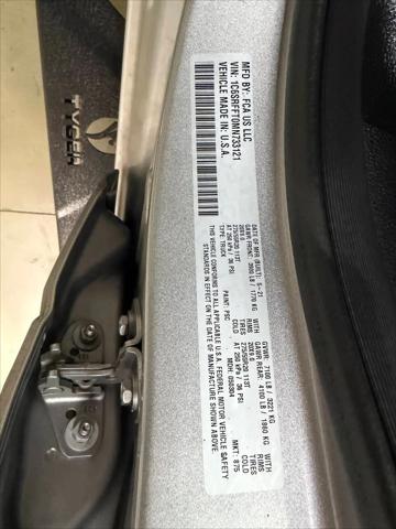 2021 Ram 1500 Big Horn Crew Cab 4x4 57 Box