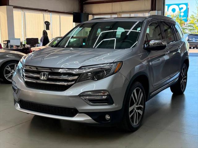 2017 Honda Pilot Elite