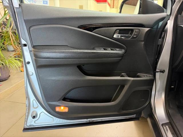 2017 Honda Pilot Elite