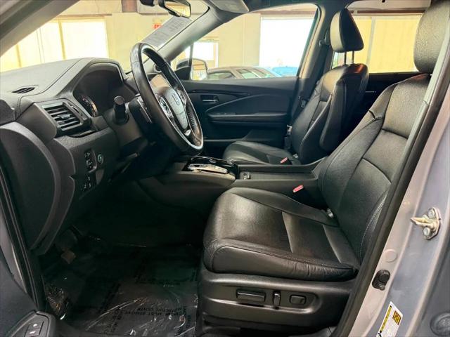 2017 Honda Pilot Elite
