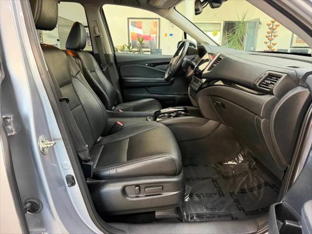 2017 Honda Pilot Elite
