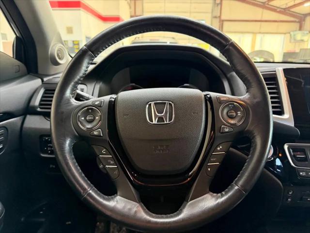 2017 Honda Pilot Elite