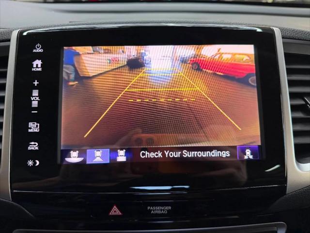 2017 Honda Pilot Elite