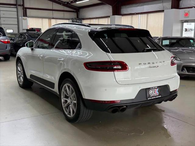 2017 Porsche Macan S