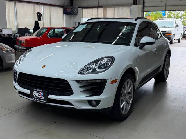 2017 Porsche Macan S