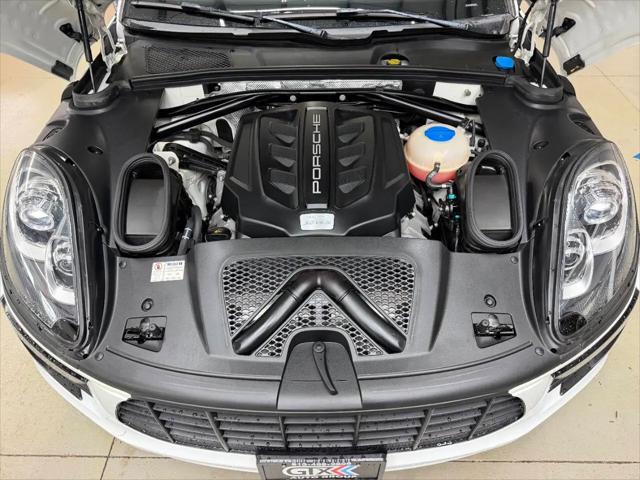 2017 Porsche Macan S