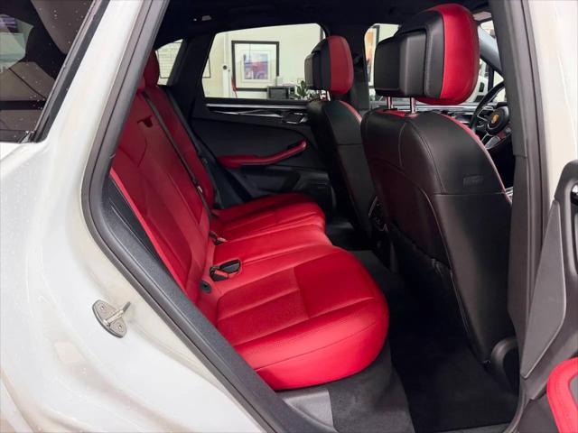 2017 Porsche Macan S