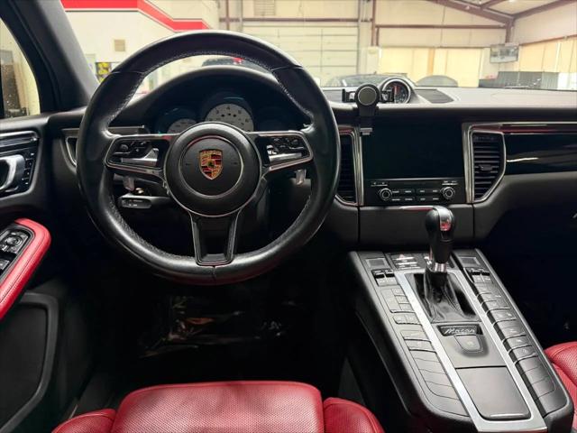 2017 Porsche Macan S