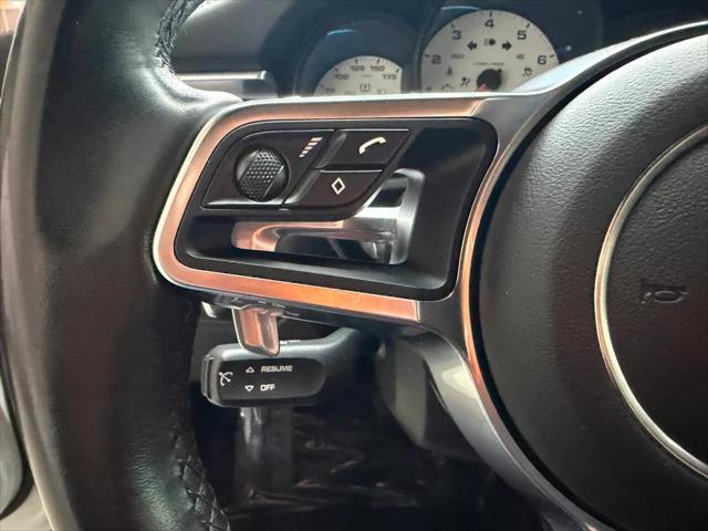 2017 Porsche Macan S