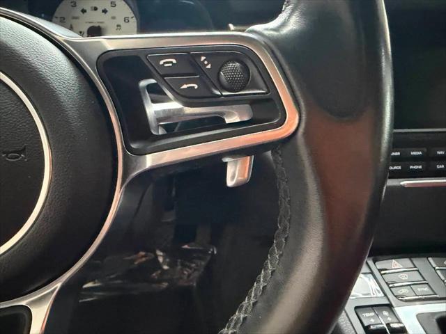 2017 Porsche Macan S