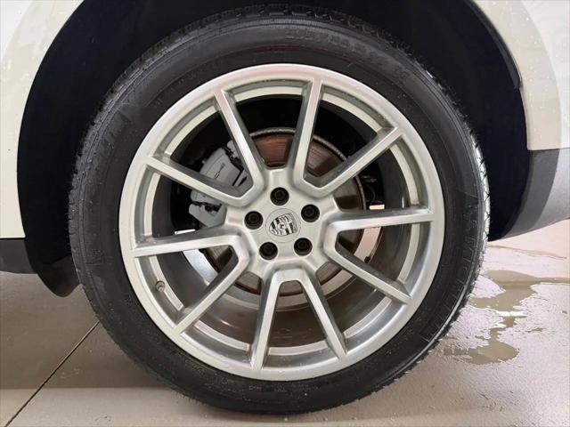 2017 Porsche Macan S
