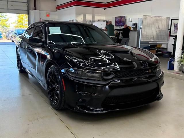 2020 Dodge Charger Scat Pack RWD for sale near West Chester, OH