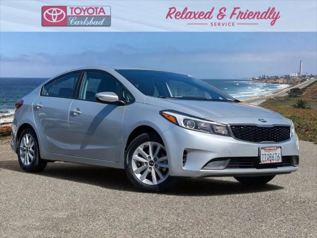 2017 Kia Forte LX for sale in Carlsbad, CA
