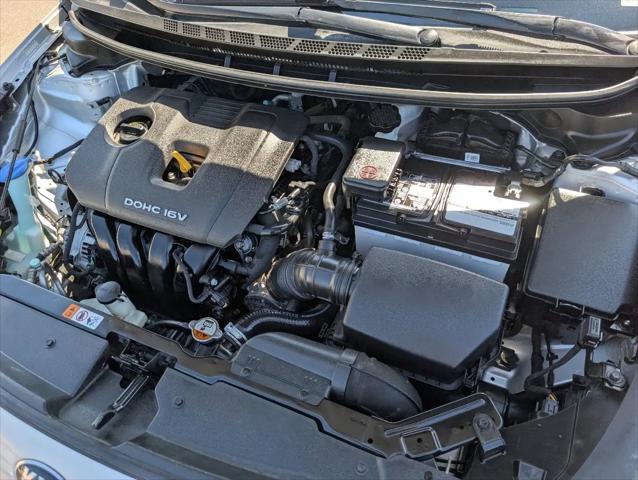 2017 Kia Forte LX