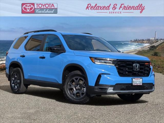 2025 Honda Pilot TrailSport for sale in Carlsbad, CA