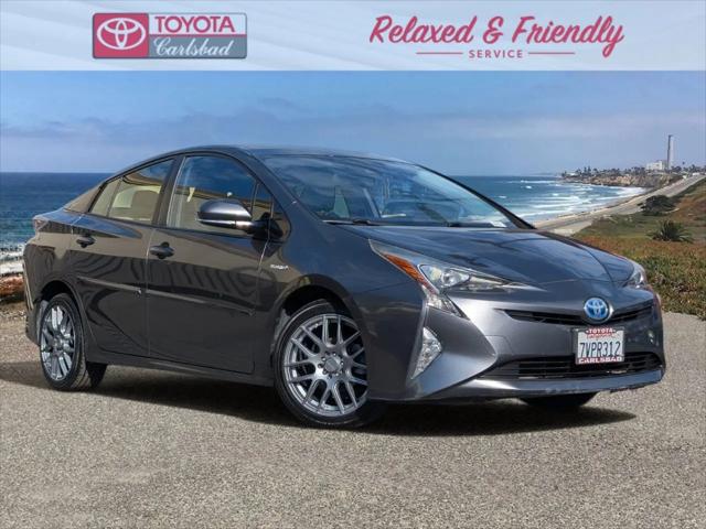 2016 Toyota Prius Four for sale in Carlsbad, CA