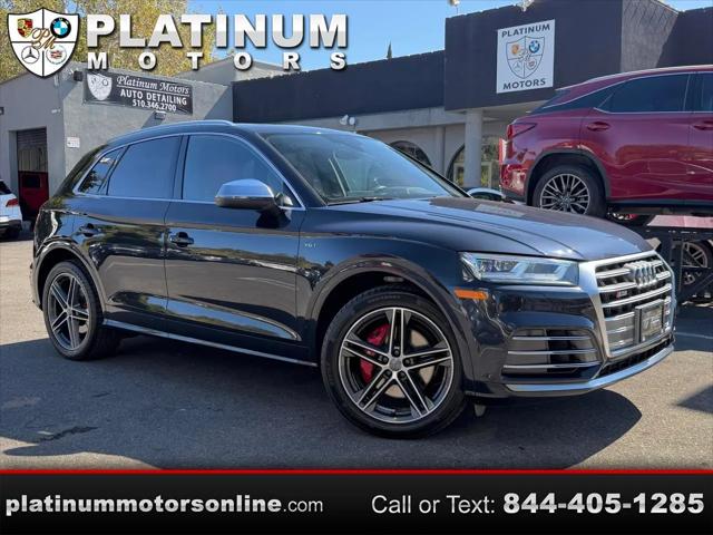 2018 Audi SQ5 3.0T Premium Plus for sale in Martinez, CA