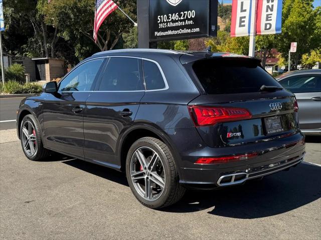 2018 Audi SQ5 3.0T Premium Plus