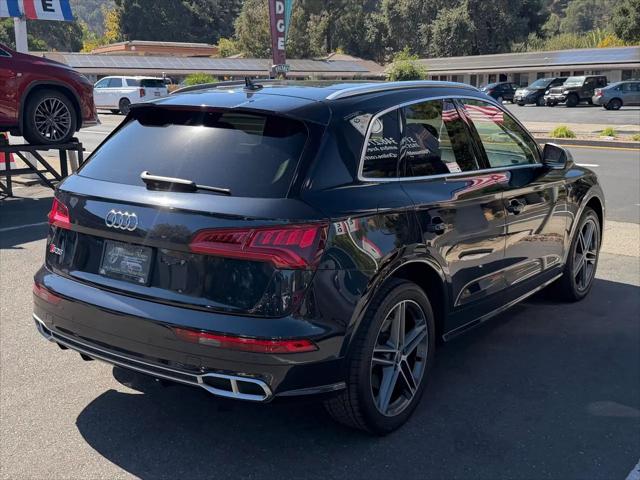 2018 Audi SQ5 3.0T Premium Plus