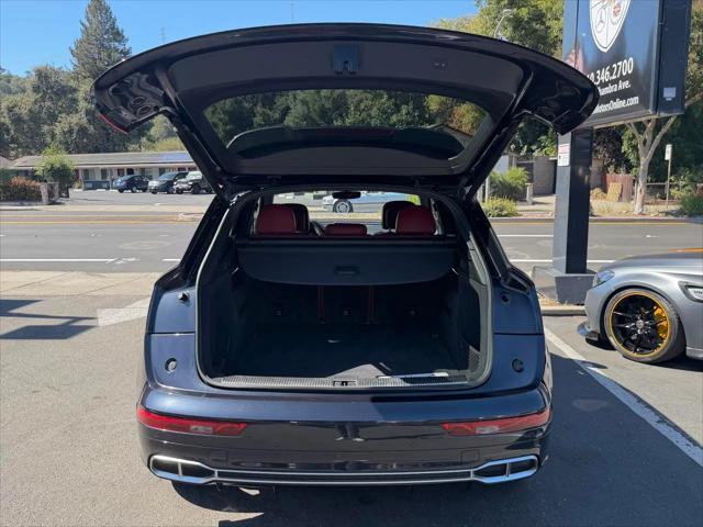 2018 Audi SQ5 3.0T Premium Plus