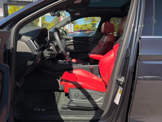 2018 Audi SQ5 3.0T Premium Plus