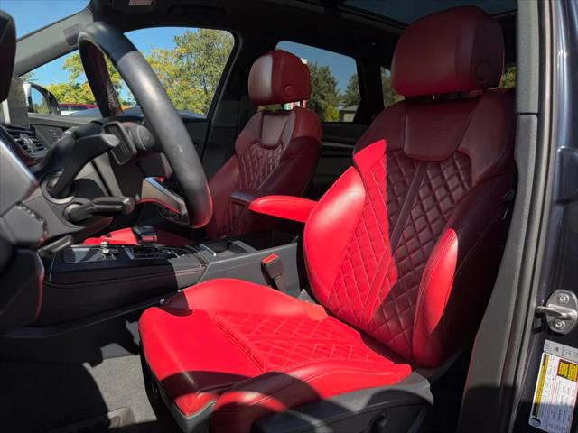 2018 Audi SQ5 3.0T Premium Plus