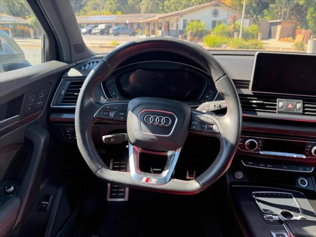 2018 Audi SQ5 3.0T Premium Plus