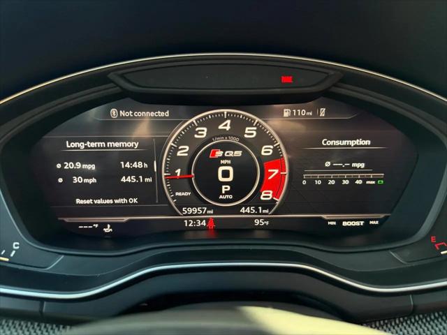 2018 Audi SQ5 3.0T Premium Plus