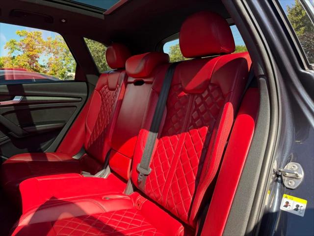 2018 Audi SQ5 3.0T Premium Plus