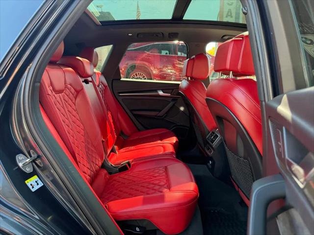 2018 Audi SQ5 3.0T Premium Plus