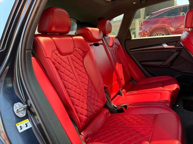 2018 Audi SQ5 3.0T Premium Plus