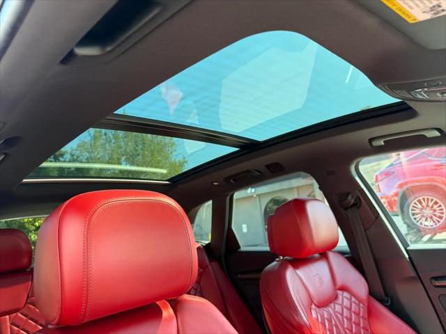 2018 Audi SQ5 3.0T Premium Plus