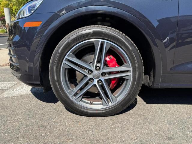 2018 Audi SQ5 3.0T Premium Plus